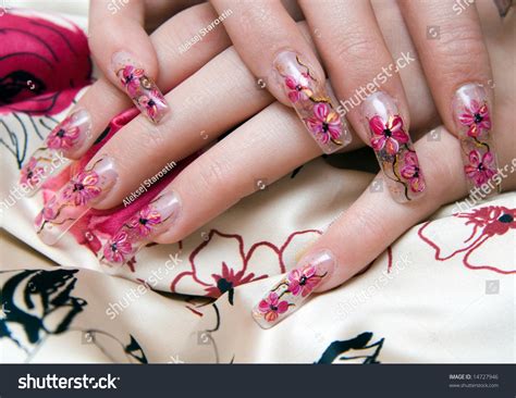 Aquarium Nails Stock Photo 14727946 | Shutterstock