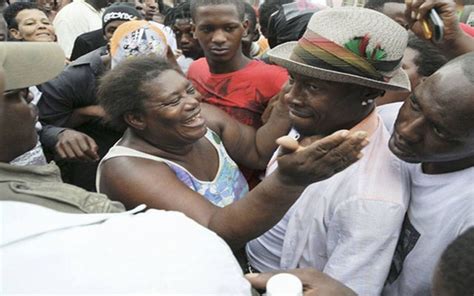Shabba Ranks Back In Jamaica After 11 Years | MISS GAZA