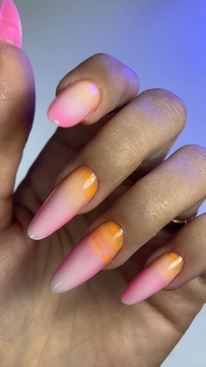 Основа для растекания #nails #ногти #nailart #дизайнногтей # ...
