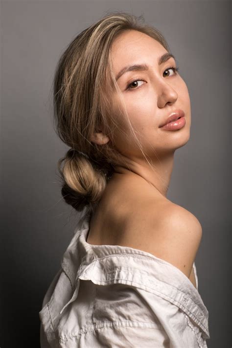 simple   styles  model test shoots