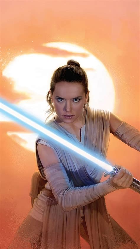 Star Wars Female Characters Wallpapers - Wallpaper Cave