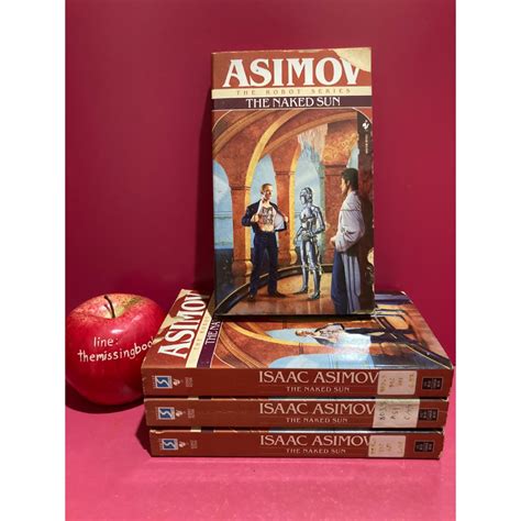 naked sun asimov shopee thailand