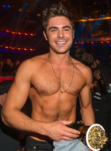 Celebrities With a Third Nipple: Zac Efron, Lily Allen, and More