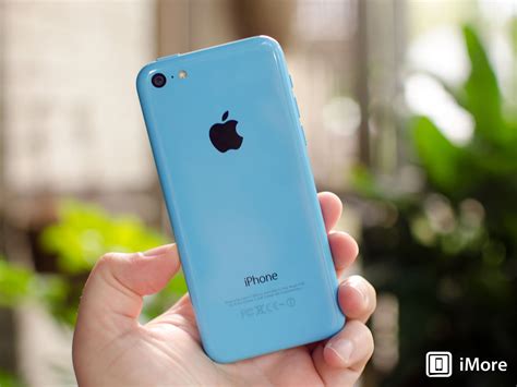 Blue Iphone 5c Actual Size