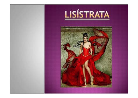 Lisístrata 1