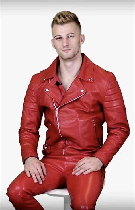 Sexy and Quality Men's Leather Jacket Mens Leather Shirt, Leather ...