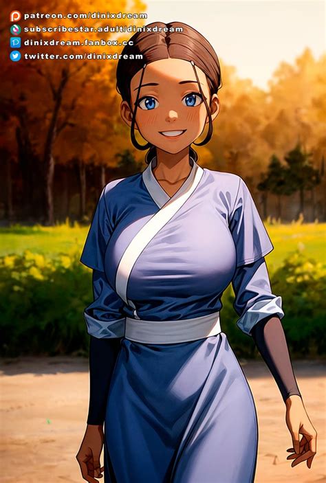 Zutara Fanart By Viria Anime Avatar The Last
