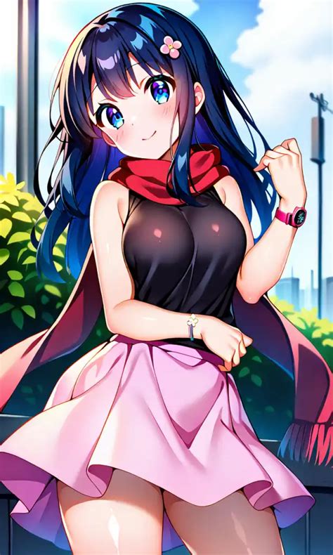Minamoto Shizuka (Doraemon)｜AI Art Model & LoRA | PixAI
