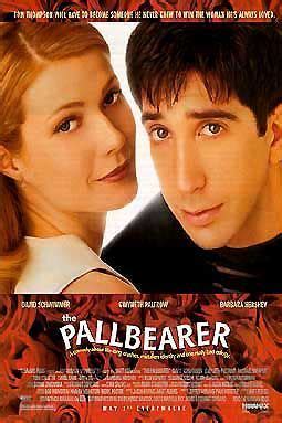 The Pallbearer (1996.) David Schwimmer, Gwyneth Paltrow, Toni Collette ...