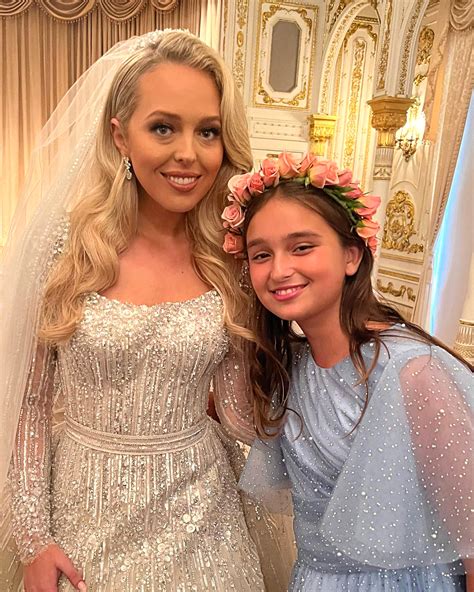Trump Family Celebrates Tiffany Trump's Wedding: Photos | Us Weekly