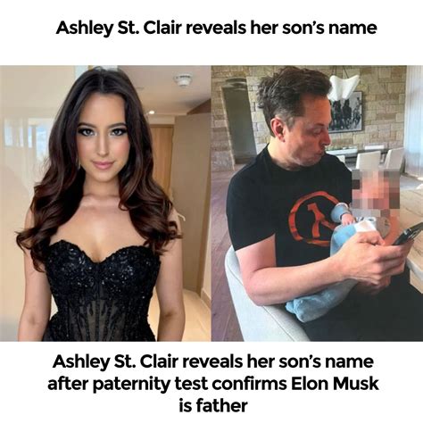 Break - Ashley St. Clair proudly introduces her newborn son | Facebook