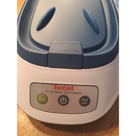 Bedienungsanleitung Tefal Express Compact SV7110 (32 Seiten)