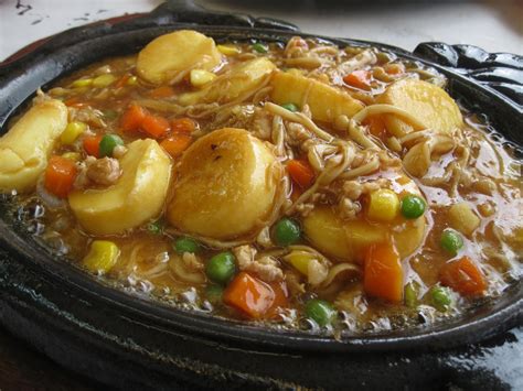 Chinese Tofu Dishes [PHOTOS]
