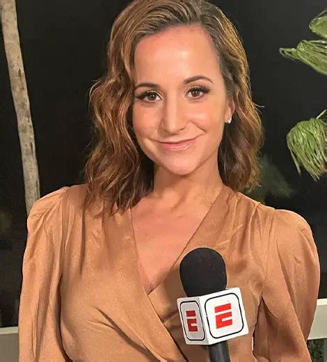 Dianna Russini - Husband, ESPN, Age & Wedding - Biography
