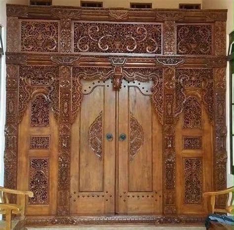 Apa itu Gebyok Jawa, Keunggulan, dan Fakta-Fakta Terkait dengannya ...