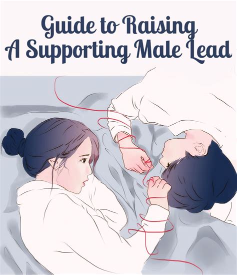 guide  raising  supporting male lead lightnovelheaven read