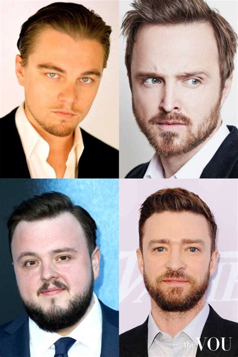 recommended beard styles   face shape men  vou