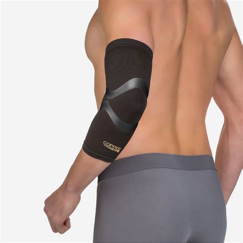 Buy Copper Fit USA® Pro Series Compression Elbow Sleeves