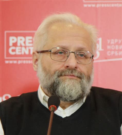 Др Владимир Димитријевић | Српски покрет Двери