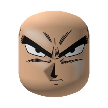 Vegeta Face - Roblox