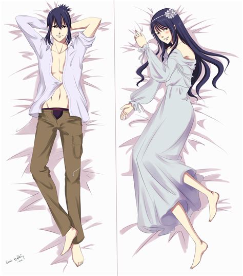 [Image - 160264] | Dakimakura | Know Your Meme