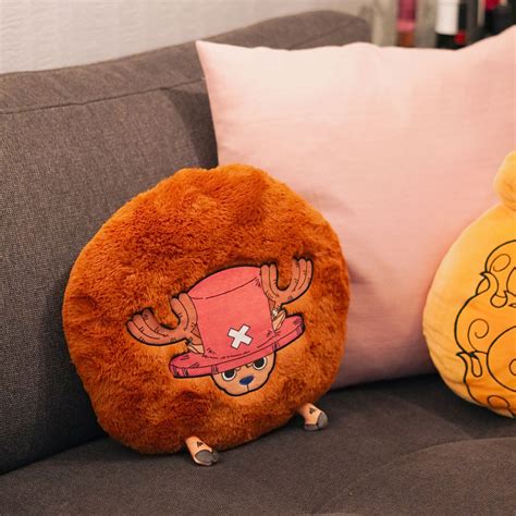 One Piece - Chopper Plush Pillow | Elbenwald