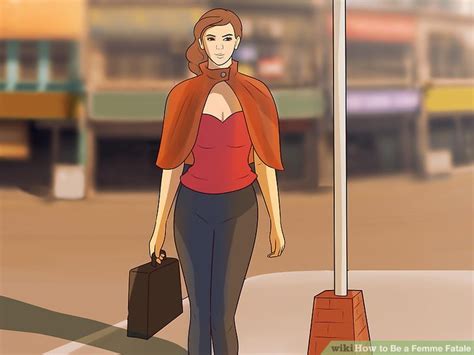 femme fatale  pictures wikihow