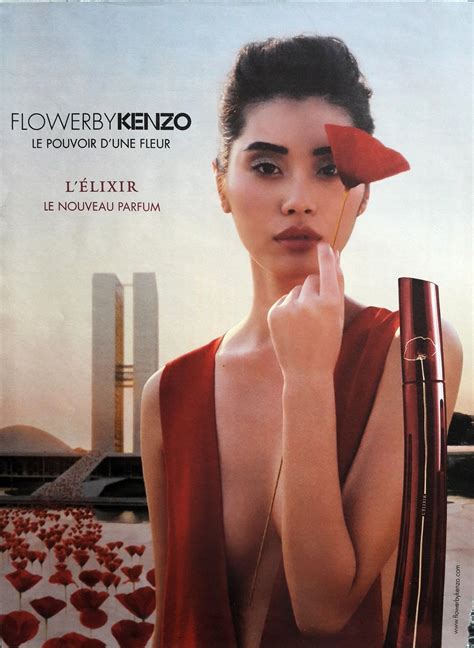 Flower by Kenzo - 1001 envies de parfums