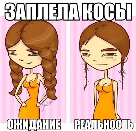 ожидание и реальность Приколы, анекдоты, картинки, демотиваторы на fun ...