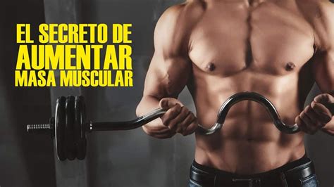 consejos  tips  aumentar  muscular