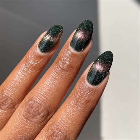 cat eye nail ideas     trend