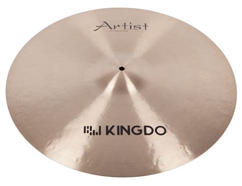 Тарелка KINGDO 21" ARTIST CLASSIC RIDE - купить в Москве и Санкт ...