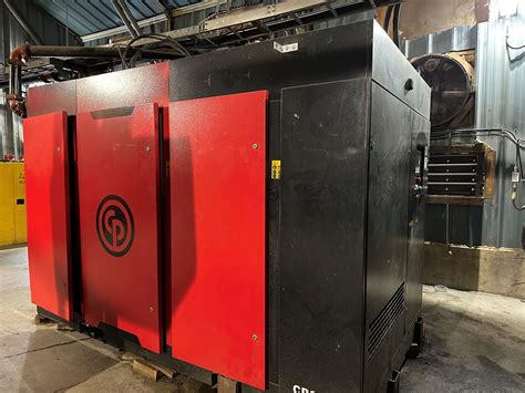Chicago Pneumatic Compressor Manual Es 3000
