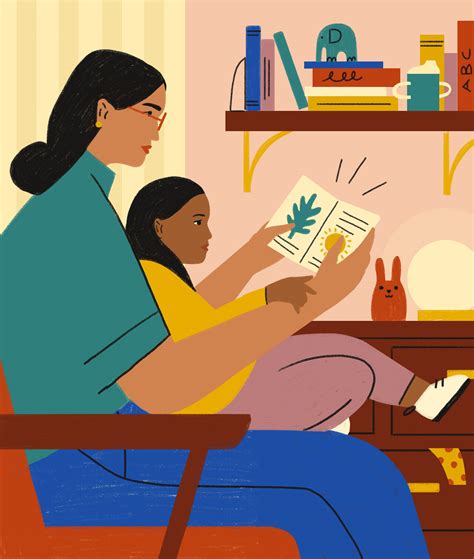 Cup of Jo editorial illustrations on Behance