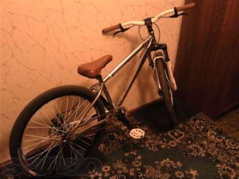 Продаю велосипед для катания в дисциплине стрит - триал Russbike CroMo ...