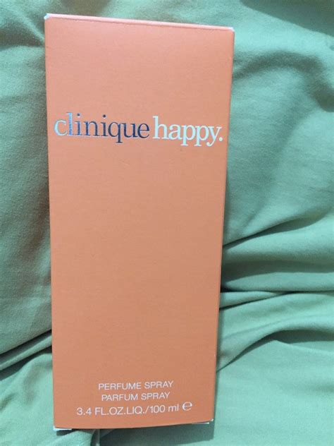 Clinique Happy, Beauty & Personal Care, Fragrance & Deodorants on Carousell