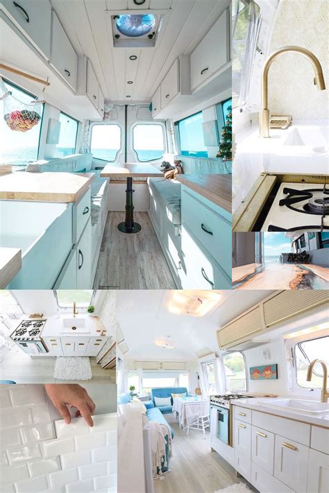 Sprinter Van Interior Design - Blog - Kelly Golightly