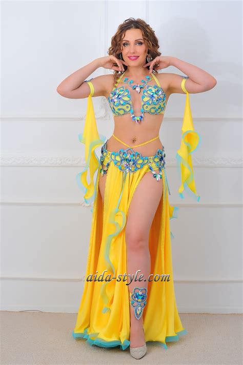 costume belly dance tribal 2