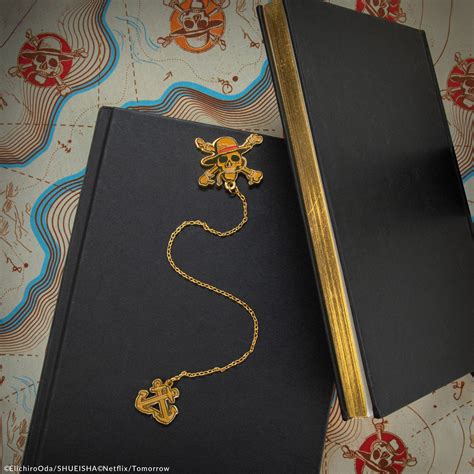 Luffy Chain Bookmark | One Piece | Cinereplicas – Cinereplicas EU