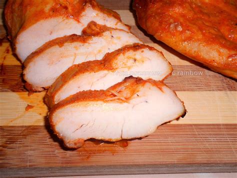 Продукти: 1 пилешко филе, тип "пеперуда" 1л. вода 3-4 с.л. сол за ...