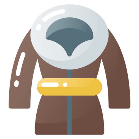 Coat Generic gradient fill icon