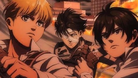 Attack on Titan ending explained: Eren Yeager meets his long ...