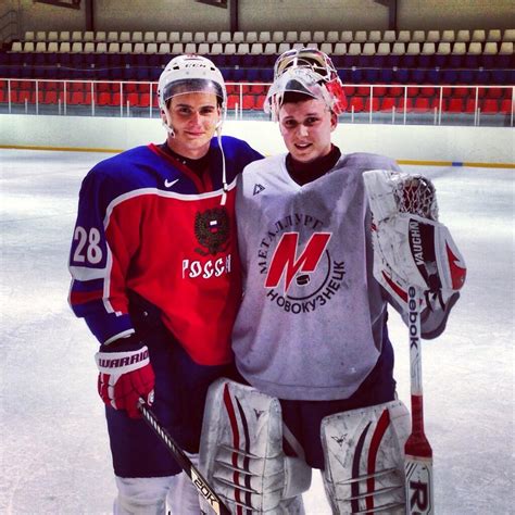 Sergey Kostenko Auditions For New Contract at Caps Development Camp