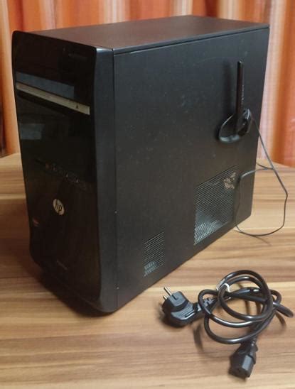 počítač HP Pavilion P6 | Aukro