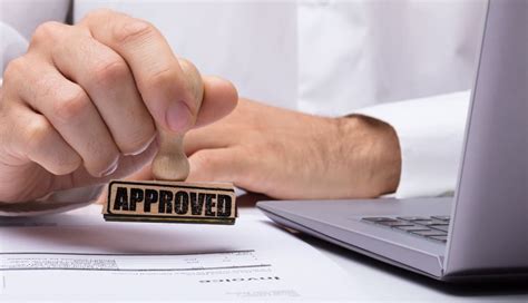 defining implementing approval workflows