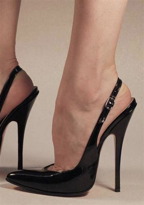 Elegant High Heels, Beautiful High Heels, Black High Heels, High Heels