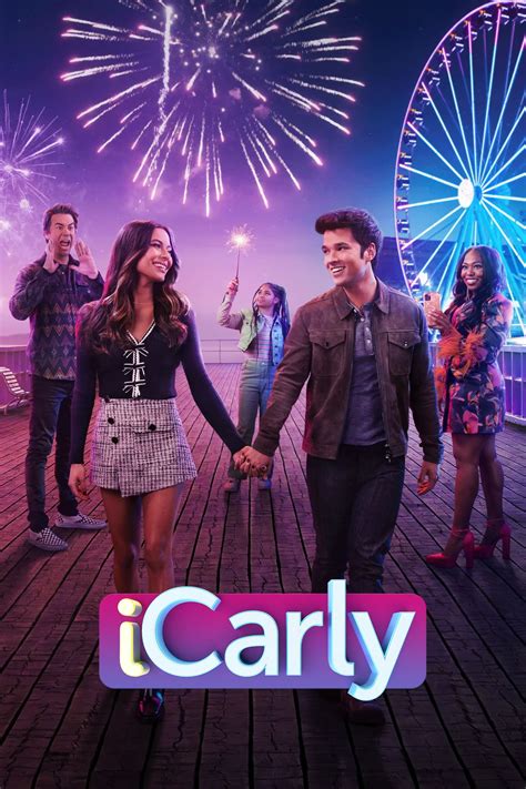 iCarly (TV Series 2021-2023) - Posters — The Movie Database (TMDB)