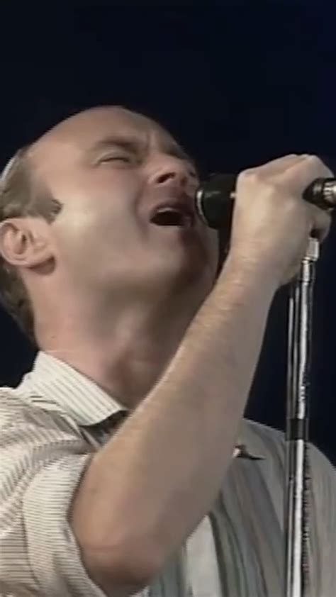 Phil Collins - Another Day In Paradise (Official Clip) | #OnThisDay, 35 ...