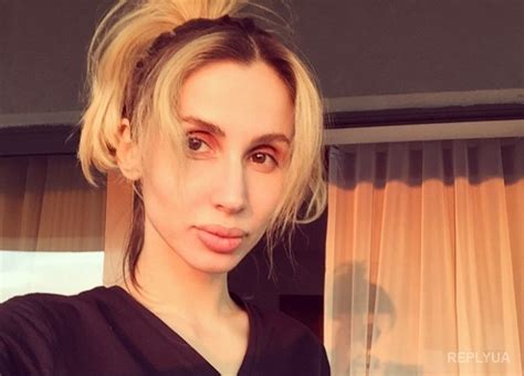 Светлана Лобода взяла пример с коллег и сделала фото без макияжа ...