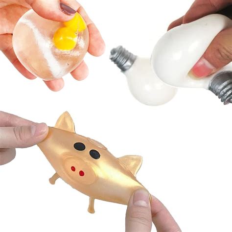 Splat Stress Ball Assorted | The Toy Factory Shop